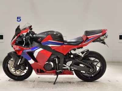 Honda CBR600RR 2021