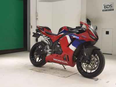 Honda CBR600RR 2021