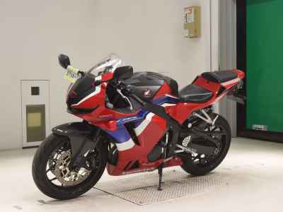 Honda CBR600RR 2021