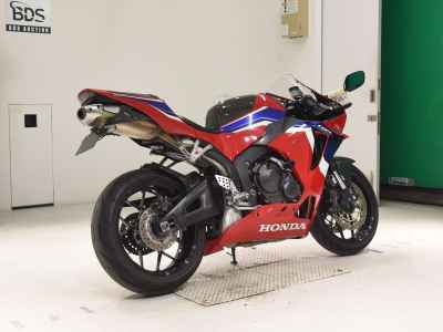 Honda CBR600RR 2021