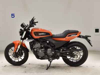 Harley-Davidson X350 2024
