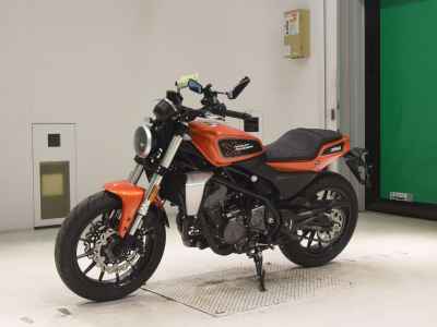 Harley-Davidson X350 2024