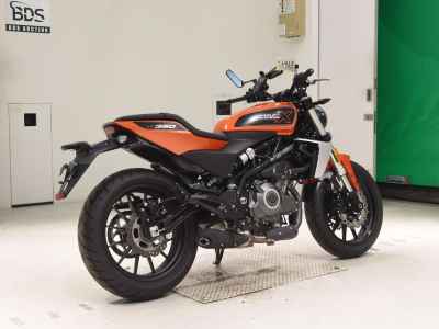 Harley-Davidson X350 2024