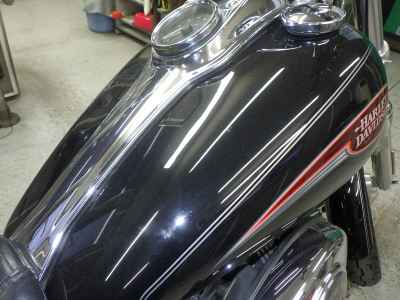 Harley-Davidson Low Rider FXDL1580 2006