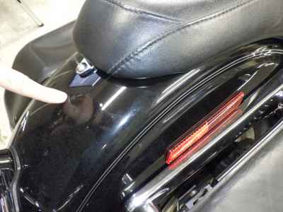 Harley-Davidson Low Rider FXDL1580 2006