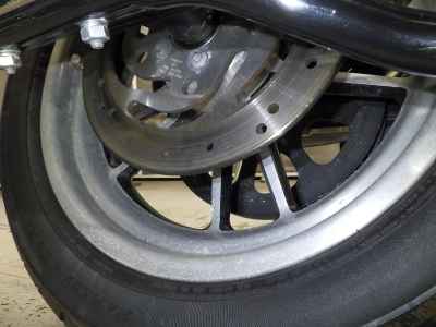 Harley-Davidson Low Rider FXDL1580 2006
