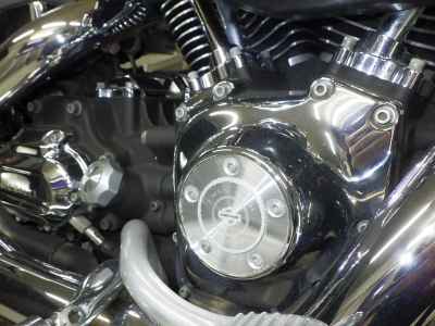Harley-Davidson Low Rider FXDL1580 2006
