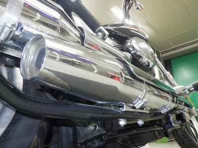 Harley-Davidson Low Rider FXDL1580 2006