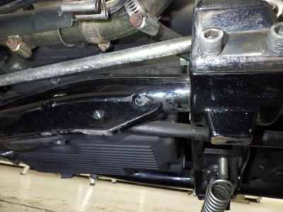 Harley-Davidson Low Rider FXDL1580 2006
