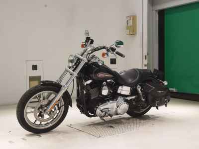 Harley-Davidson Low Rider FXDL1580 2006