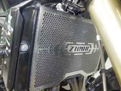 Kawasaki Z1000 2006