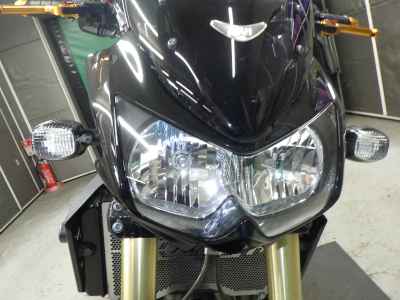 Kawasaki Z1000 2006