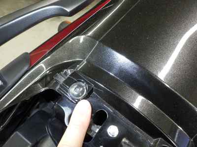 Honda CB400 Super Boldor 2015