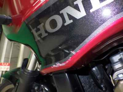 Honda CB400 Super Boldor 2015