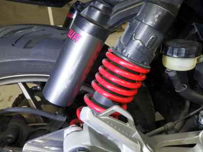 Honda CB400 Super Boldor 2015