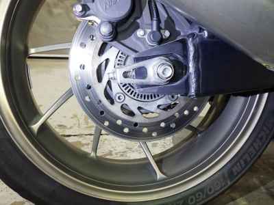 Honda CB400 Super Boldor 2015