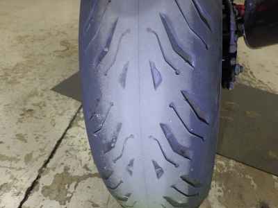 Honda CB400 Super Boldor 2015