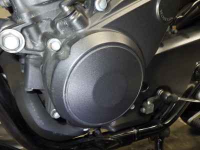 Honda CB400 Super Boldor 2015