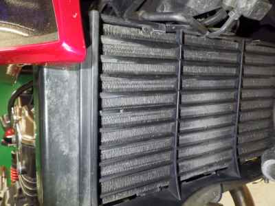 Honda CB400 Super Boldor 2015