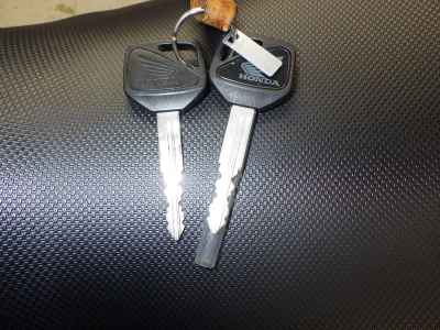 Honda CB400 Super Boldor 2015