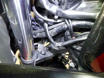 Honda CB400 Super Boldor 2015