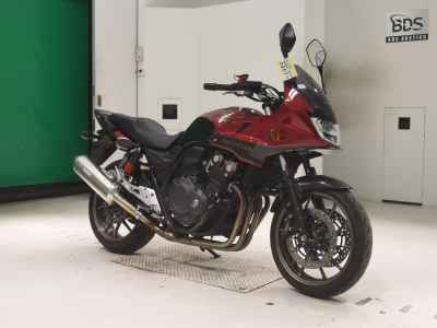 Honda CB400 Super Boldor 2015