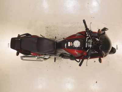 Honda CB400 Super Boldor 2015