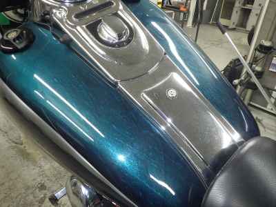 Harley-Davidson Wide Glide FXDWG1450 2005