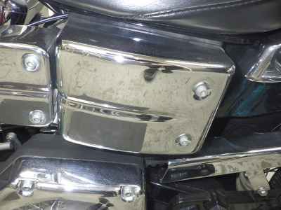 Harley-Davidson Wide Glide FXDWG1450 2005