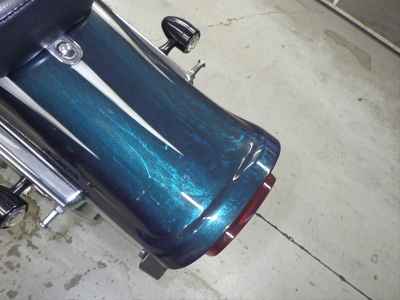 Harley-Davidson Wide Glide FXDWG1450 2005