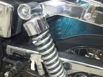 Harley-Davidson Wide Glide FXDWG1450 2005