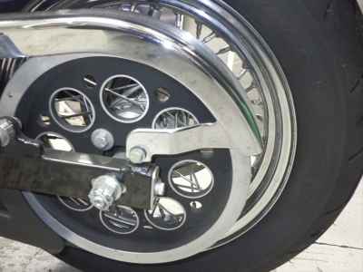 Harley-Davidson Wide Glide FXDWG1450 2005