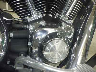 Harley-Davidson Wide Glide FXDWG1450 2005
