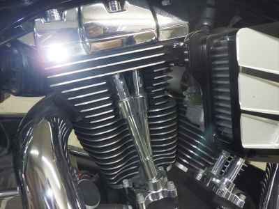 Harley-Davidson Wide Glide FXDWG1450 2005