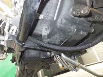 Harley-Davidson Wide Glide FXDWG1450 2005