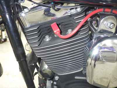 Harley-Davidson Wide Glide FXDWG1450 2005