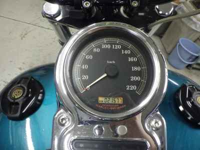 Harley-Davidson Wide Glide FXDWG1450 2005