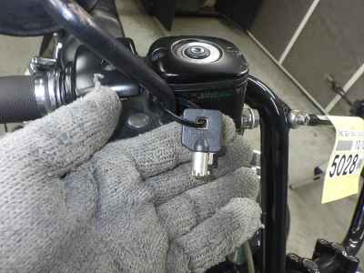 Harley-Davidson Wide Glide FXDWG1450 2005