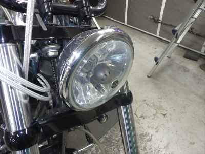 Harley-Davidson Wide Glide FXDWG1450 2005