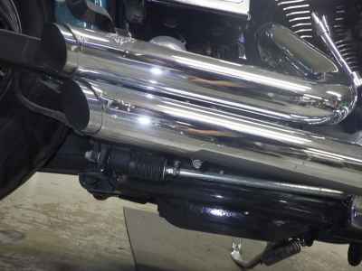 Harley-Davidson Wide Glide FXDWG1450 2005