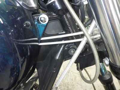 Harley-Davidson Wide Glide FXDWG1450 2005