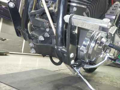 Harley-Davidson Wide Glide FXDWG1450 2005