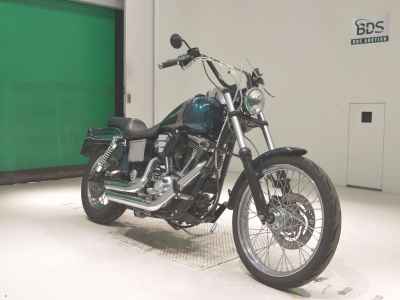 Harley-Davidson Wide Glide FXDWG1450 2005