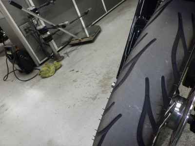 Harley-Davidson Wide Glide FXDWG1450 2005