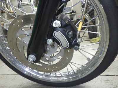 Harley-Davidson Wide Glide FXDWG1450 2005