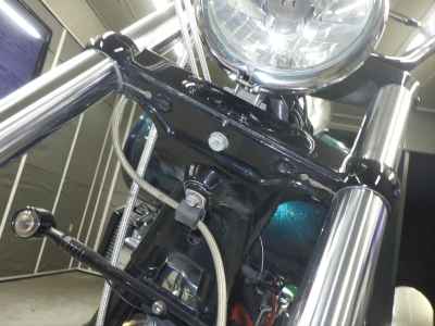 Harley-Davidson Wide Glide FXDWG1450 2005