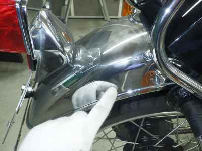 Yamaha SR400 2021