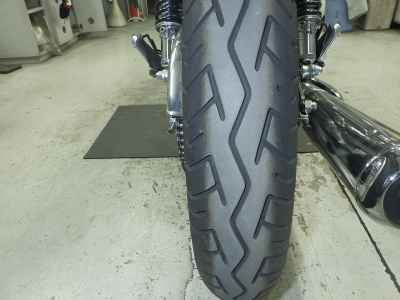 Yamaha SR400 2021
