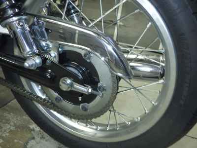 Yamaha SR400 2021