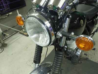 Yamaha SR400 2021